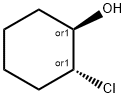rel-2β*-クロロ-1α*-シクロヘキサノール 化学構造式