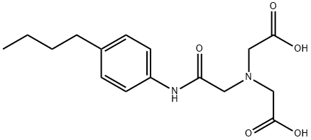 butilfenin Struktur