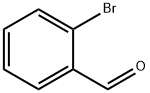 邻溴苯甲醛,6630-33-7,结构式