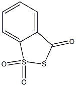 3H-1,2-ベンゾジチオール-3-オン1,1-ジオキシド