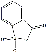 Beaucage 试剂 结构式