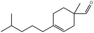 VERNALDEHYDE Structure