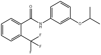 氟担菌宁,66332-96-5,结构式