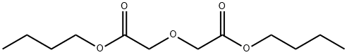 二丁基二乙醇酸酯, 6634-18-0, 结构式
