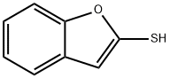 2-Benzofuranthiol 结构式