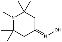 N-(1,2,2,6,6-pentamethyl-4-piperidylidene)hydroxylamine Structure
