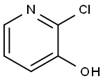 2-氯-3-羟基吡啶, 6636-78-8, 结构式