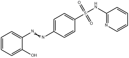 柳氮磺胺吡啶杂质D, 66364-70-3, 结构式