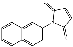 1-(2-NAPHTHALENYL)-1H-PYRROLE-2,5-DIONE|1-(2-NAPHTHALENYL)-1H-PYRROLE-2,5-DIONE