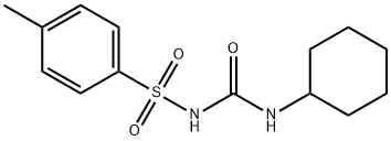 glycyclamide Struktur