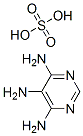 4,5,6-TRIAMINOPYRIMIDINE SULFATE