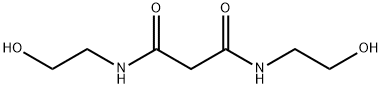 Propanediamide, N,N'-bis(2-hydroxyethyl)-|