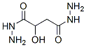 DL-Malic acid dihydrazide Structure