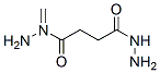 Butanedioic  acid,  methylene-,  dihydrazide  (9CI) Structure