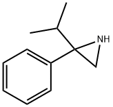 아지리딘,2-(1-메틸에틸)-2-페닐-(9CI)