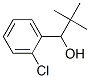 6642-36-0 1-(2-chlorophenyl)-2,2-dimethyl-propan-1-ol