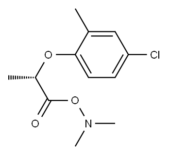 66423-09-4 dimethylamino (2S)-2-(4-chloro-2-methyl-phenoxy)propanoate