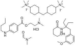 T 61 Structure