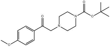 664362-19-0 Structure