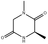 2,5-Piperazinedione,1,3-dimethyl-,(R)-(9CI)|