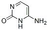 2(1H)-Pyrimidinone, 6-amino- (9CI) 结构式