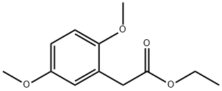 ETHYL 2,5-DIMETHOXYPHENYLACETATE price.