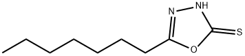 5-헵틸-1,3,4-옥사디아졸-2(3H)-티온