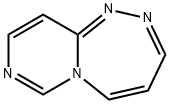 Pyrimido[6,1-c][1,2,4]triazepine (9CI) Structure