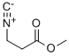 3-异氰基丙酸甲酯, 665054-33-1, 结构式