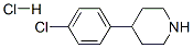 4-(4-CHLORO-PHENYL)-PIPERIDINE HYDROCHLORIDE