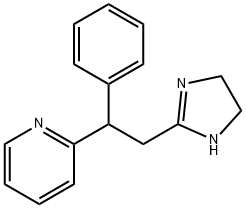 咪格列唑,66529-17-7,结构式