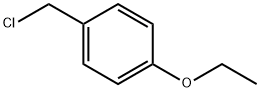 1-(CHLOROMETHYL)-4-ETHOXYBENZENE Structure