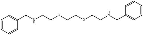 66582-26-1 1,2-二(2-苄氨基乙氧基)乙烷