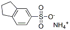 ammonium indan-5-sulphonate|