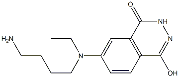 N-(4-Aminobutyl)-N-ethylisoluminol