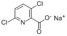 3,6-DICHLORO-2-PICOLINIC ACID SODIUM SALT|
