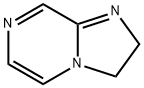 Imidazo[1,2-a]pyrazine, 2,3-dihydro- (8CI) 结构式