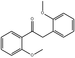 66659-59-4 1,2-bis(2-methoxyphenyl)ethanone