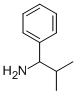 2-METHYL-1-PHENYL-PROPYLAMINE Structure