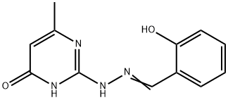 化合物T9398,66680-03-3,结构式