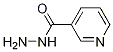 (3-pyridinylcarbonyl)hydrazine Structure