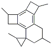 Benzene, 1,2-dimethyltetrapropylene- Structure