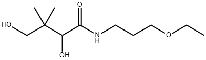 (R)-(+)-2,4-디히드록시-N-(3-에톡시프로필)-3,3-디메틸부티르아미드
