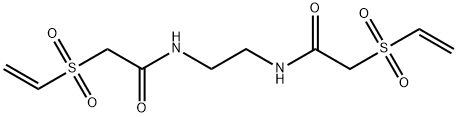 N,N'-BIS(VINYLSULFONYLACETYL)ETHYLENEDIAMINE price.