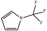 1-TRIFLUOROMETHYLIMIDAZOLE Struktur