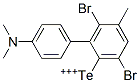 66712-78-5 Dibromo[4-(dimethylamino)phenyl](p-tolyl)tellurium(IV)