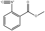 METHYL 2-ISOCYANOBENZOATE Struktur