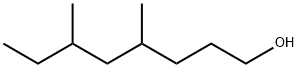 4,6-dimethyloctan-1-ol Struktur