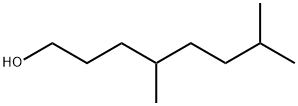4,7-二甲基辛醇,66719-34-4,结构式