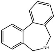 5H-Dibenz[c,e]azepine, 6,7-dihydro- Structure